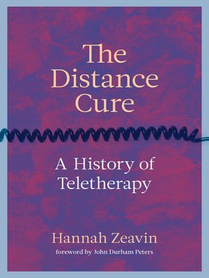 cover image of The Distance Cure